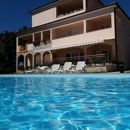 Pansion Oliva Hotel Krnica Eksteriør billede