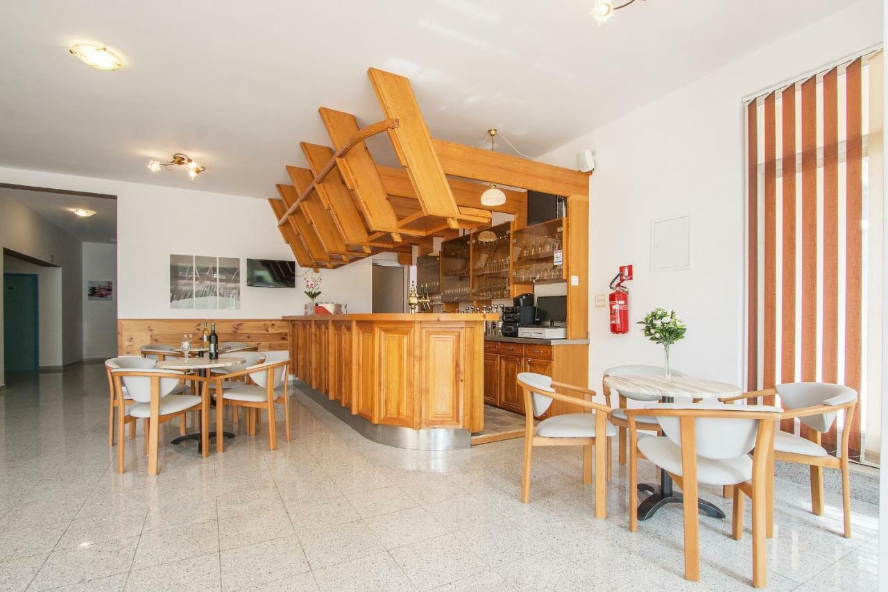 Pansion Oliva Hotel Krnica Eksteriør billede